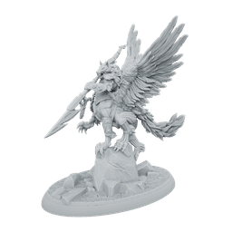 Free model - Fenryx Sky Leader