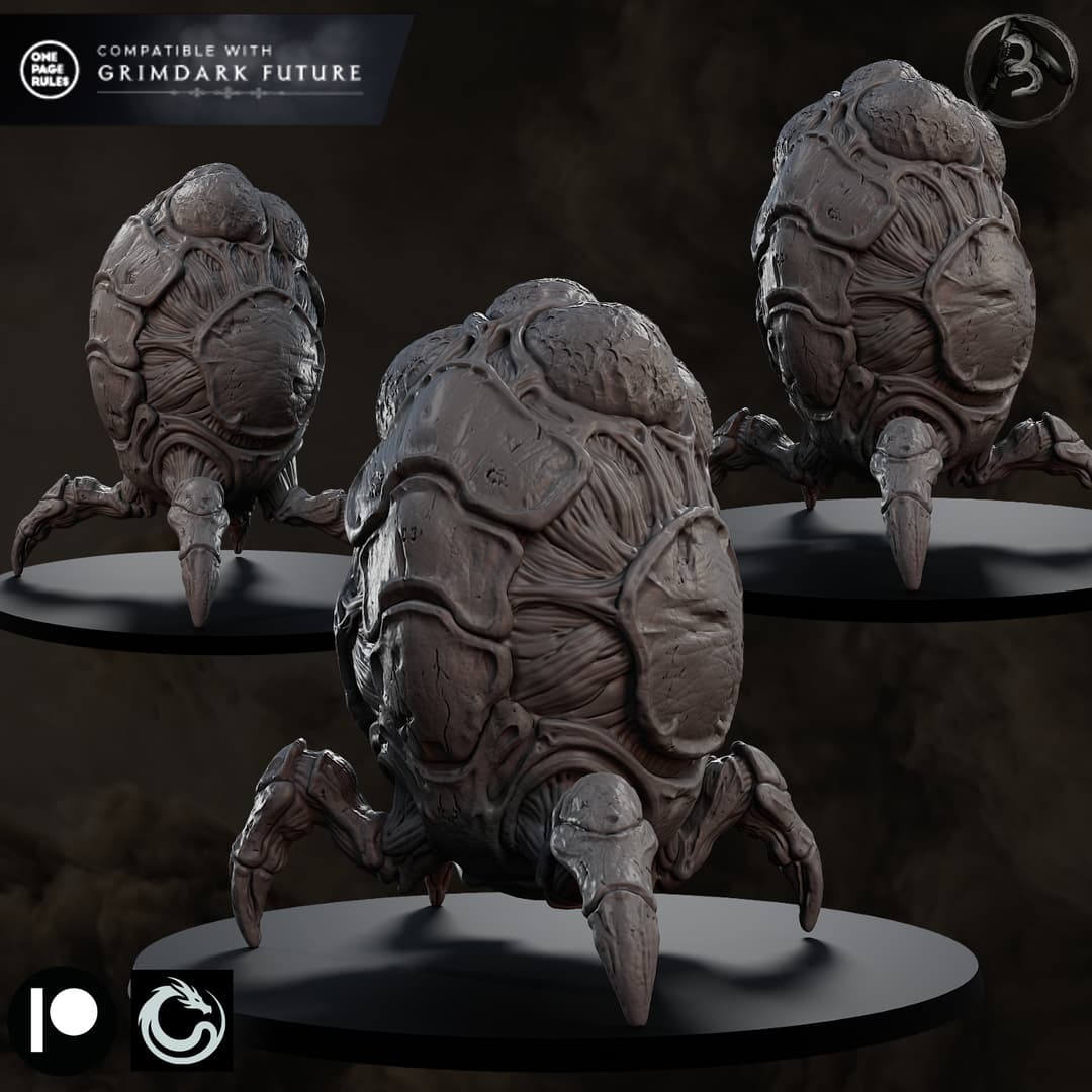 TSH: The Mites